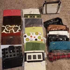 Miche purse and covers